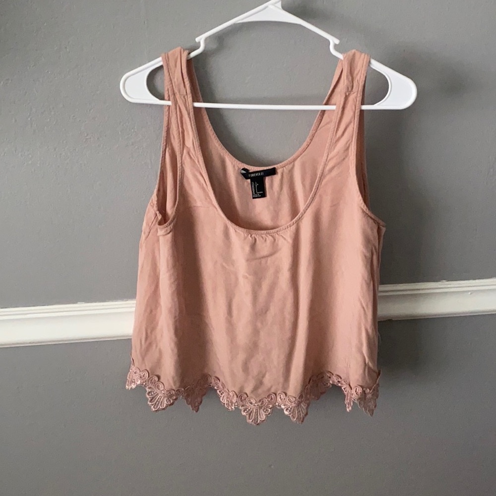 Summer tank top